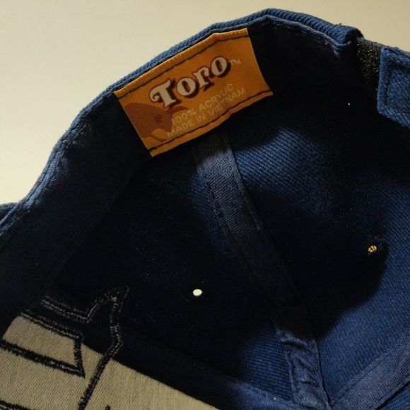 Toro Cincinnati English‎ C Branded Hat main image 5